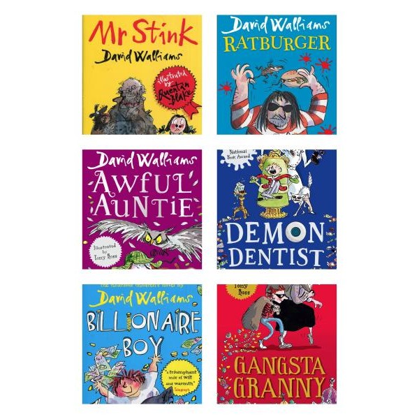 Davidwilliam_BookSetBundle_Set